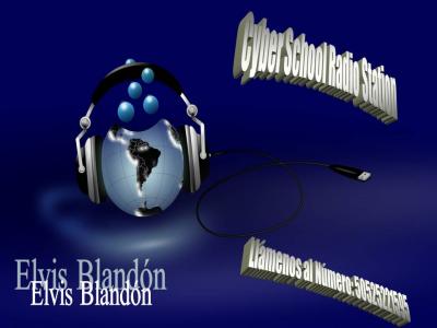 Cyber English School Radio Station